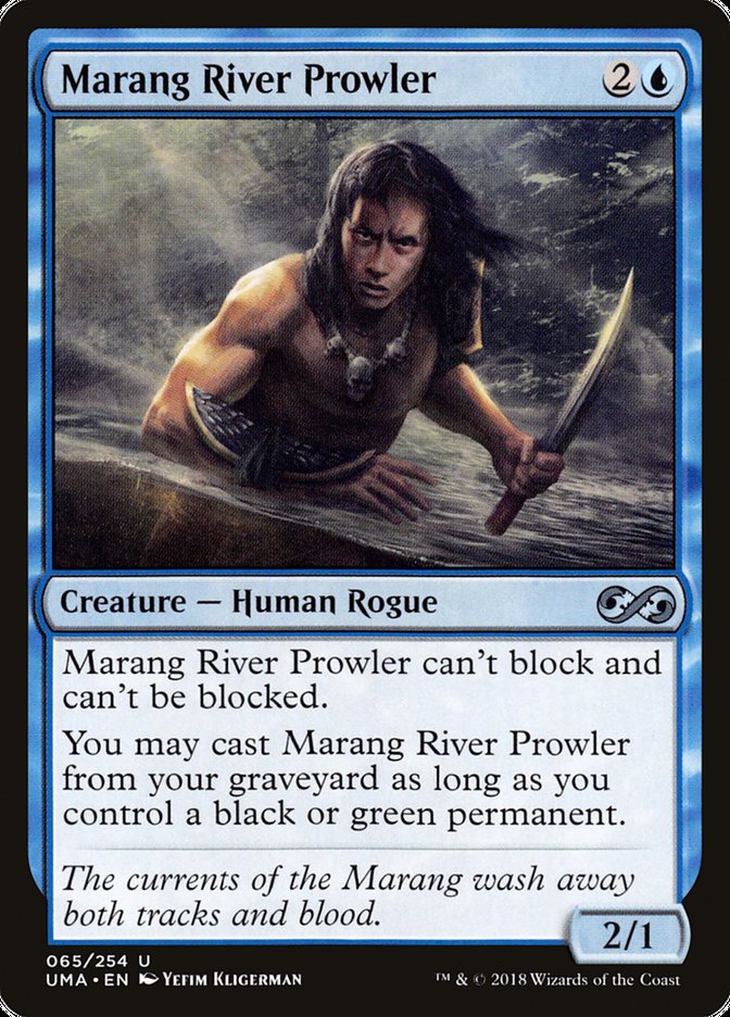 Marang River Prowler [Ultimate Masters] | Gear Gaming Fayetteville