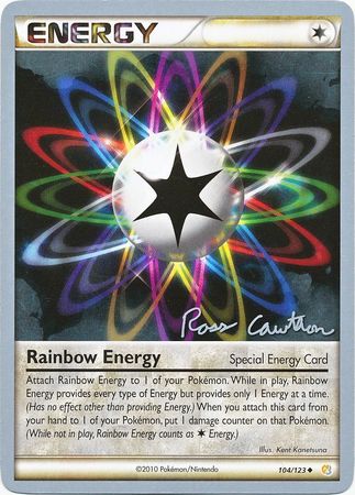 Rainbow Energy (104/123) (The Truth - Ross Cawthon) [World Championships 2011] | Gear Gaming Fayetteville