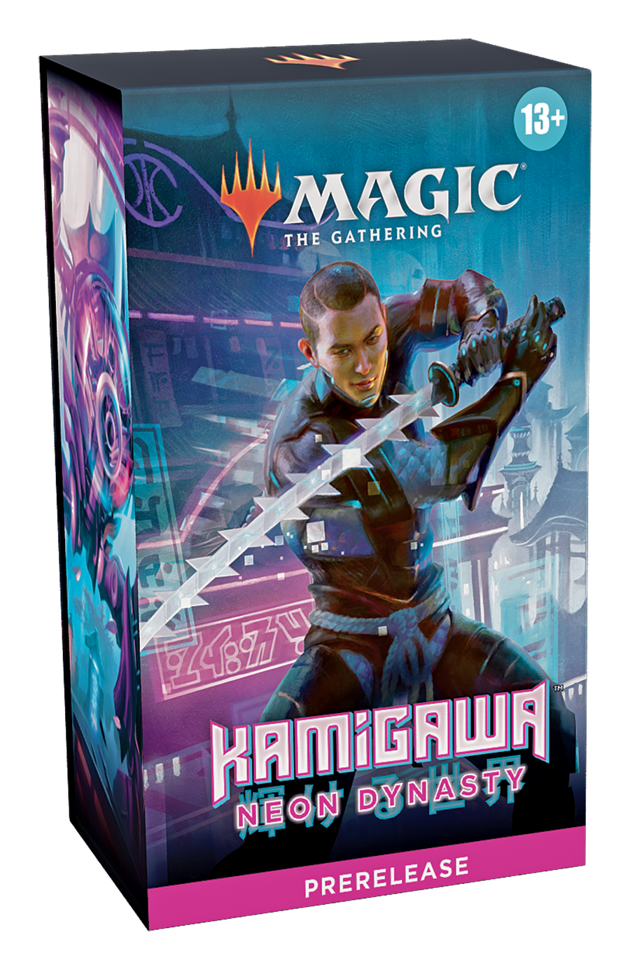 Kamigawa: Neon Dynasty - Prerelease Pack | Gear Gaming Fayetteville