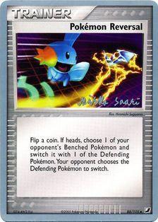 Pokemon Reversal (88/115) (Suns & Moons - Miska Saari) [World Championships 2006] | Gear Gaming Fayetteville