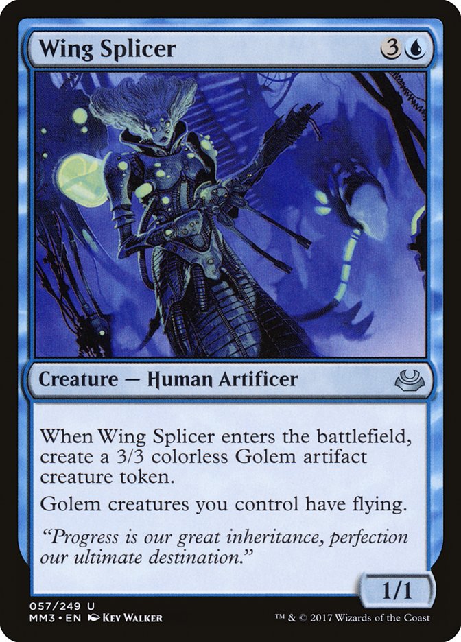 Wing Splicer [Modern Masters 2017] | Gear Gaming Fayetteville