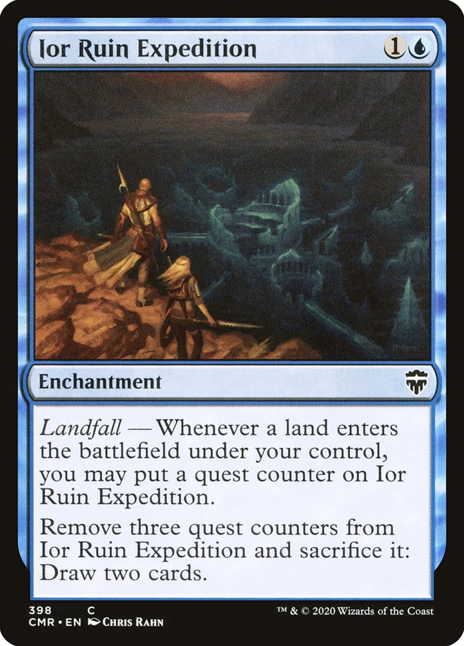 Ior Ruin Expedition [Commander Legends] | Gear Gaming Fayetteville