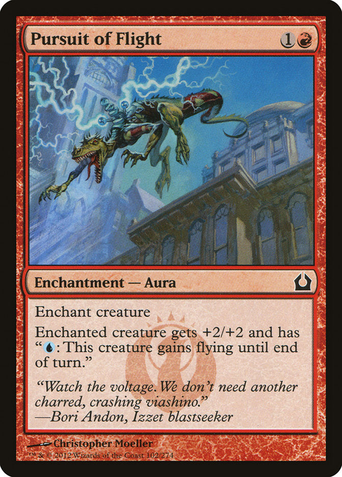 Pursuit of Flight [Return to Ravnica] | Gear Gaming Fayetteville