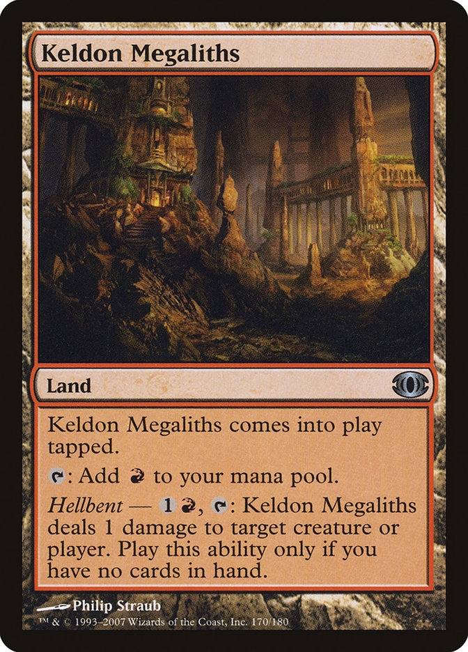 Keldon Megaliths [Future Sight] | Gear Gaming Fayetteville