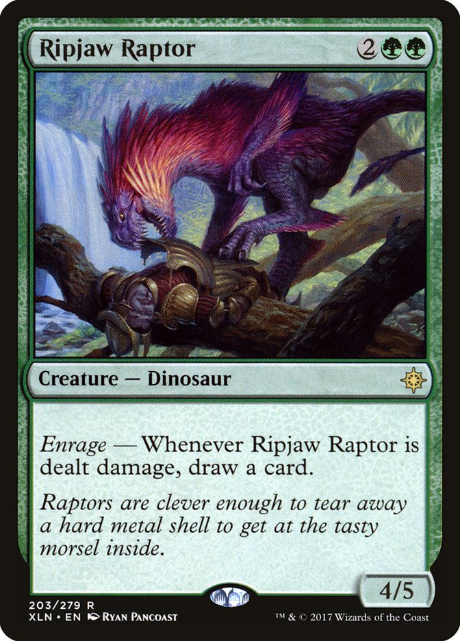 Ripjaw Raptor [Ixalan] | Gear Gaming Fayetteville