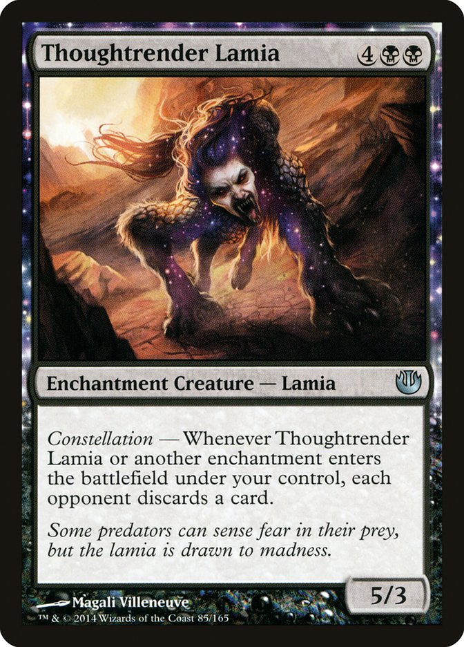 Thoughtrender Lamia [Journey into Nyx] | Gear Gaming Fayetteville