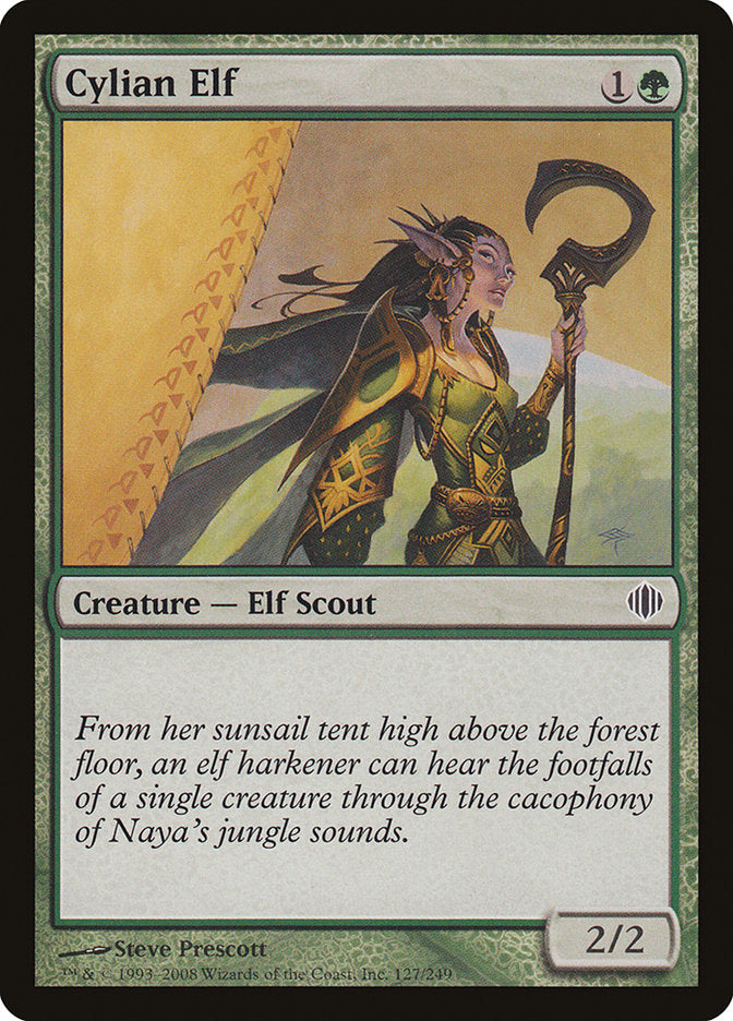 Cylian Elf [Shards of Alara] | Gear Gaming Fayetteville