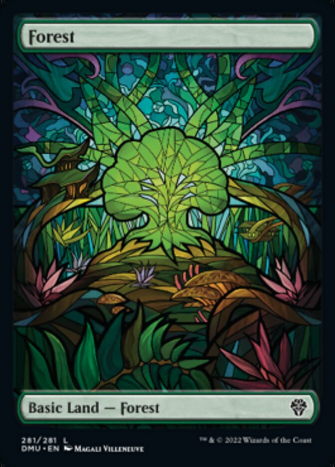Forest (Showcase) [Dominaria United] | Gear Gaming Fayetteville