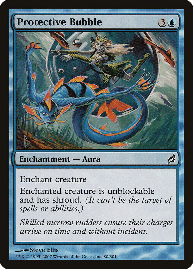 Protective Bubble [Lorwyn] | Gear Gaming Fayetteville