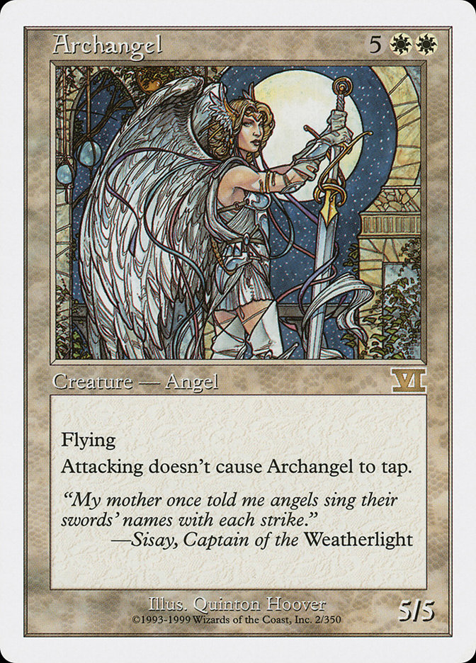 Archangel [Classic Sixth Edition] | Gear Gaming Fayetteville