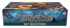 The Lord of the Rings: Tales of Middle-earth - Set Booster Box | Gear Gaming Fayetteville