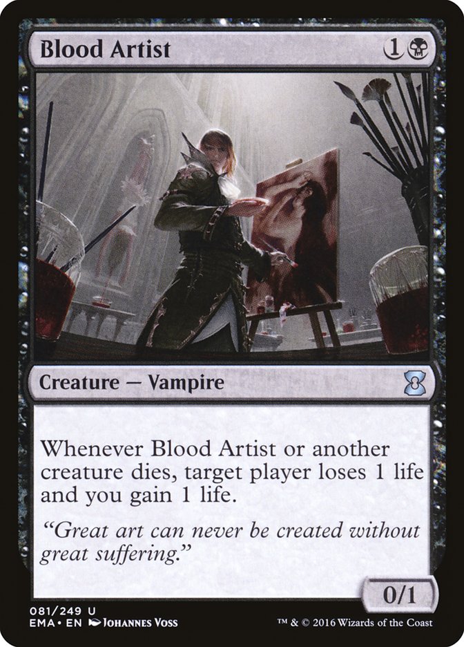 Blood Artist [Eternal Masters] | Gear Gaming Fayetteville