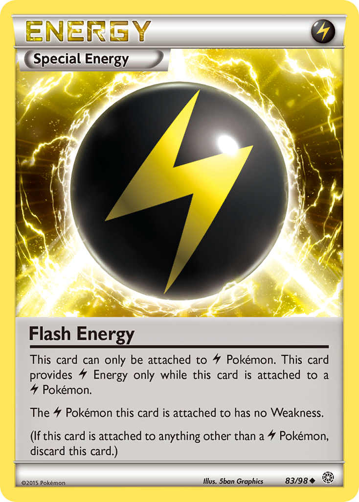 Flash Energy (83/98) [XY: Ancient Origins] | Gear Gaming Fayetteville