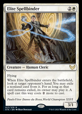 Elite Spellbinder [Strixhaven: School of Mages] | Gear Gaming Fayetteville