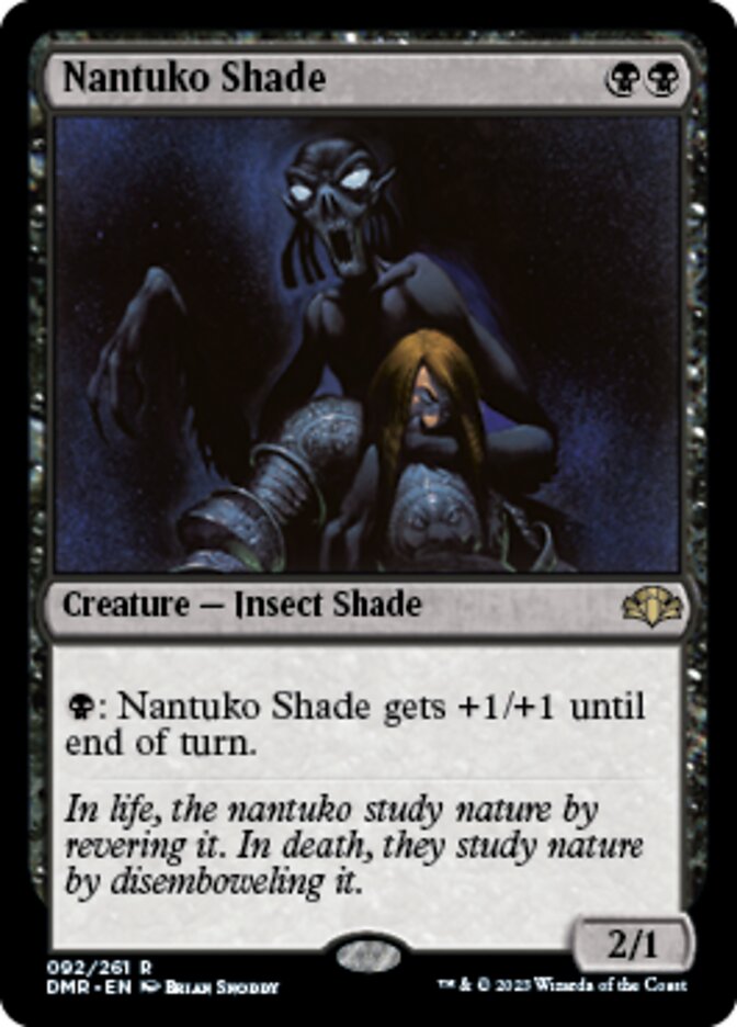 Nantuko Shade [Dominaria Remastered] | Gear Gaming Fayetteville