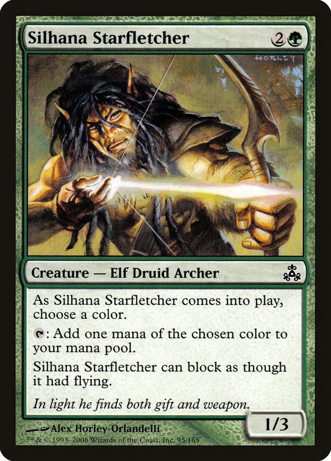 Silhana Starfletcher [Guildpact] | Gear Gaming Fayetteville