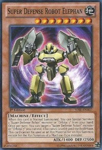 Super Defense Robot Elephan [Judgment of the Light] [JOTL-EN007] | Gear Gaming Fayetteville