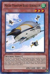 Mecha Phantom Beast Aerosguin [Judgment of the Light] [JOTL-EN082] | Gear Gaming Fayetteville