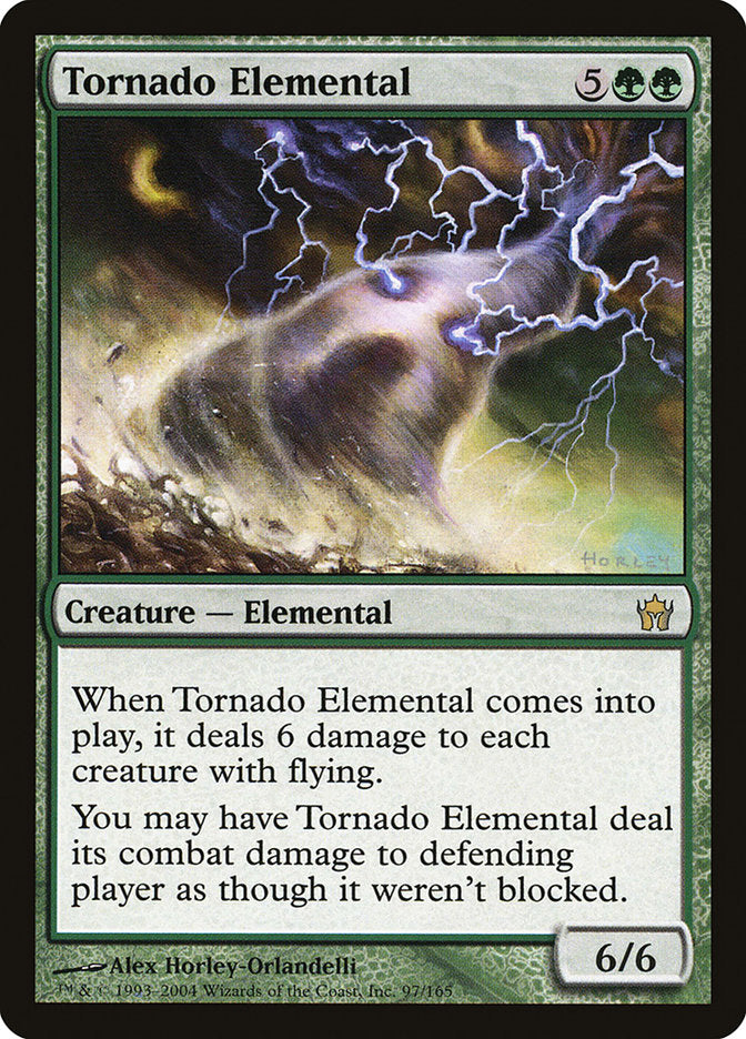 Tornado Elemental [Fifth Dawn] | Gear Gaming Fayetteville