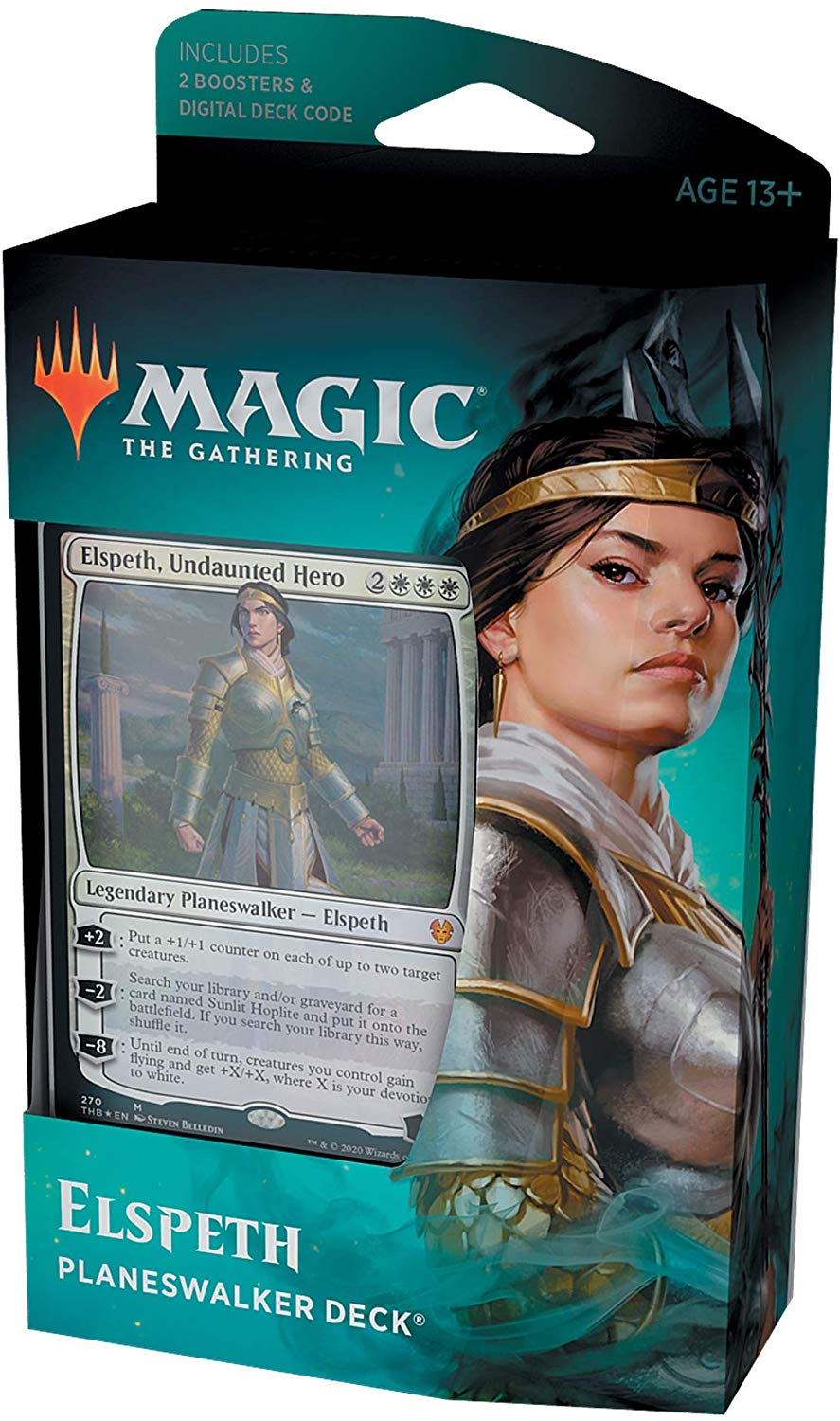 Theros Beyond Death - Planeswalker Deck Elspeth, Undaunted Hero | Gear Gaming Fayetteville