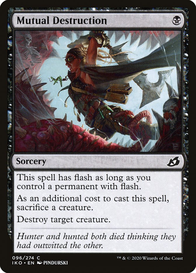 Mutual Destruction [Ikoria: Lair of Behemoths] | Gear Gaming Fayetteville