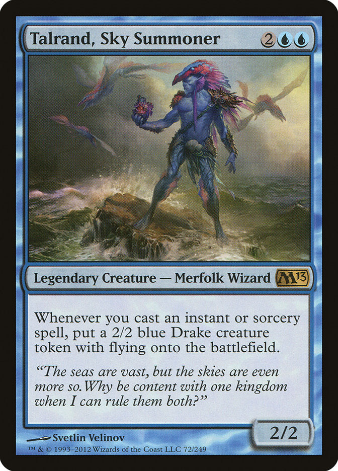 Talrand, Sky Summoner [Magic 2013] | Gear Gaming Fayetteville