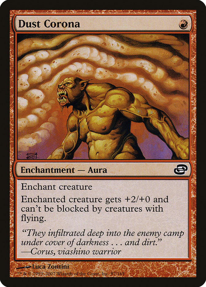 Dust Corona [Planar Chaos] | Gear Gaming Fayetteville