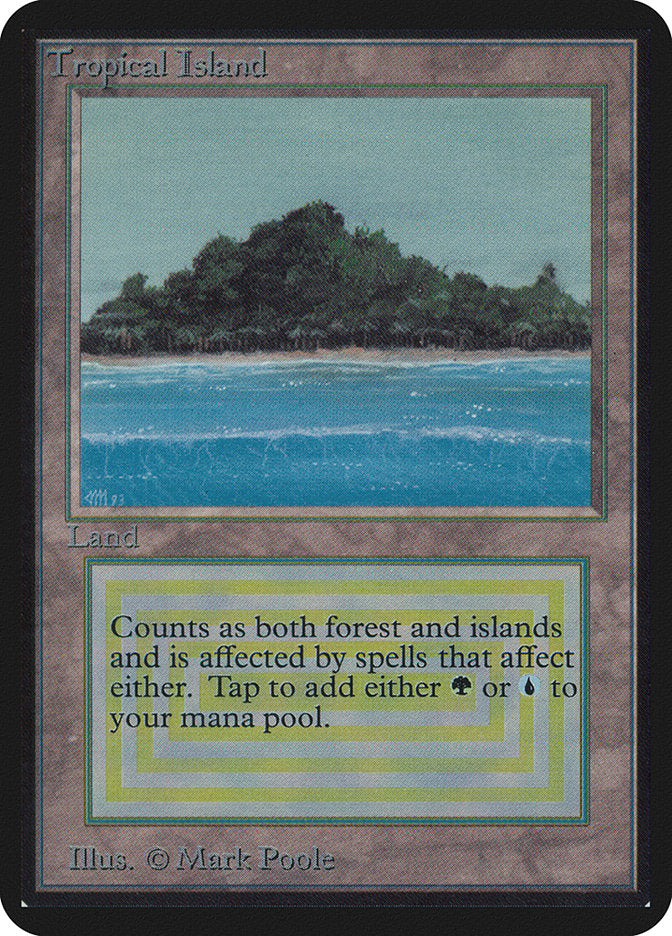 Tropical Island [Alpha Edition] | Gear Gaming Fayetteville