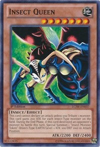 Insect Queen [Legendary Collection 4: Joey's World] [LCJW-EN037] | Gear Gaming Fayetteville