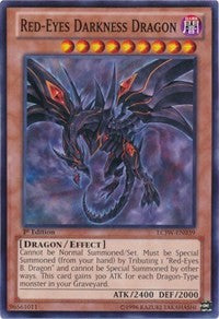 Red-Eyes Darkness Dragon [Legendary Collection 4: Joey's World] [LCJW-EN039] | Gear Gaming Fayetteville