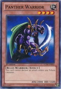 Panther Warrior [Legendary Collection 4: Joey's World] [LCJW-EN043] | Gear Gaming Fayetteville
