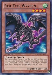 Red-Eyes Wyvern [Legendary Collection 4: Joey's World] [LCJW-EN049] | Gear Gaming Fayetteville