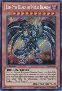 Red-Eyes Darkness Metal Dragon [Legendary Collection 4: Joey's World] [LCJW-EN050] | Gear Gaming Fayetteville