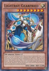 Lightray Gearfried [Legendary Collection 4: Joey's World] [LCJW-EN052] | Gear Gaming Fayetteville