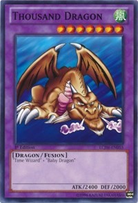 Thousand Dragon [Legendary Collection 4: Joey's World] [LCJW-EN055] | Gear Gaming Fayetteville