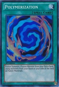 Polymerization [Legendary Collection 4: Joey's World] [LCJW-EN059] | Gear Gaming Fayetteville