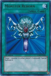 Monster Reborn [Legendary Collection 4: Joey's World] [LCJW-EN060] | Gear Gaming Fayetteville