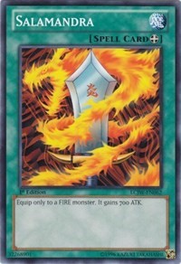 Salamandra [Legendary Collection 4: Joey's World] [LCJW-EN062] | Gear Gaming Fayetteville