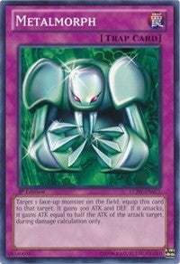 Metalmorph [Legendary Collection 4: Joey's World] [LCJW-EN075] | Gear Gaming Fayetteville