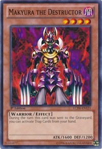 Makyura the Destructor [Legendary Collection 4: Joey's World] [LCJW-EN121] | Gear Gaming Fayetteville