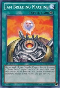 Jam Breeding Machine [Legendary Collection 4: Joey's World] [LCJW-EN124] | Gear Gaming Fayetteville