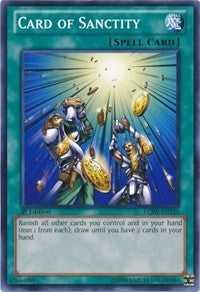 Card of Sanctity [Legendary Collection 4: Joey's World] [LCJW-EN126] | Gear Gaming Fayetteville