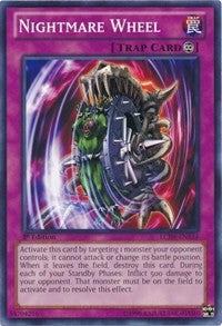 Nightmare Wheel [Legendary Collection 4: Joey's World] [LCJW-EN134] | Gear Gaming Fayetteville