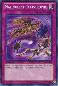 Malevolent Catastrophe [Legendary Collection 4: Joey's World] [LCJW-EN136] | Gear Gaming Fayetteville