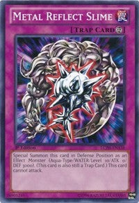 Metal Reflect Slime [Legendary Collection 4: Joey's World] [LCJW-EN138] | Gear Gaming Fayetteville