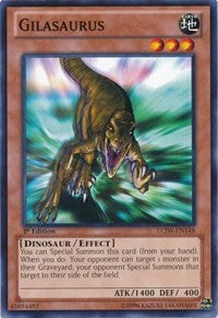 Gilasaurus [Legendary Collection 4: Joey's World] [LCJW-EN148] | Gear Gaming Fayetteville