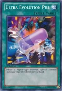 Ultra Evolution Pill [Legendary Collection 4: Joey's World] [LCJW-EN160] | Gear Gaming Fayetteville