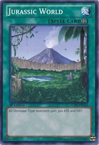 Jurassic World [Legendary Collection 4: Joey's World] [LCJW-EN163] | Gear Gaming Fayetteville