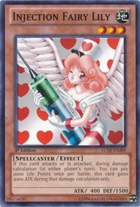 Injection Fairy Lily [Legendary Collection 4: Joey's World] [LCJW-EN280] | Gear Gaming Fayetteville