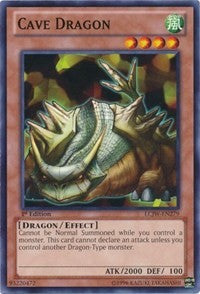 Cave Dragon [Legendary Collection 4: Joey's World] [LCJW-EN279] | Gear Gaming Fayetteville